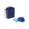 TAPON AUDITIVO 3M 1291 REUTILIZABLE AZUL NRR 25 DB CCORDON Y ESTUCHE