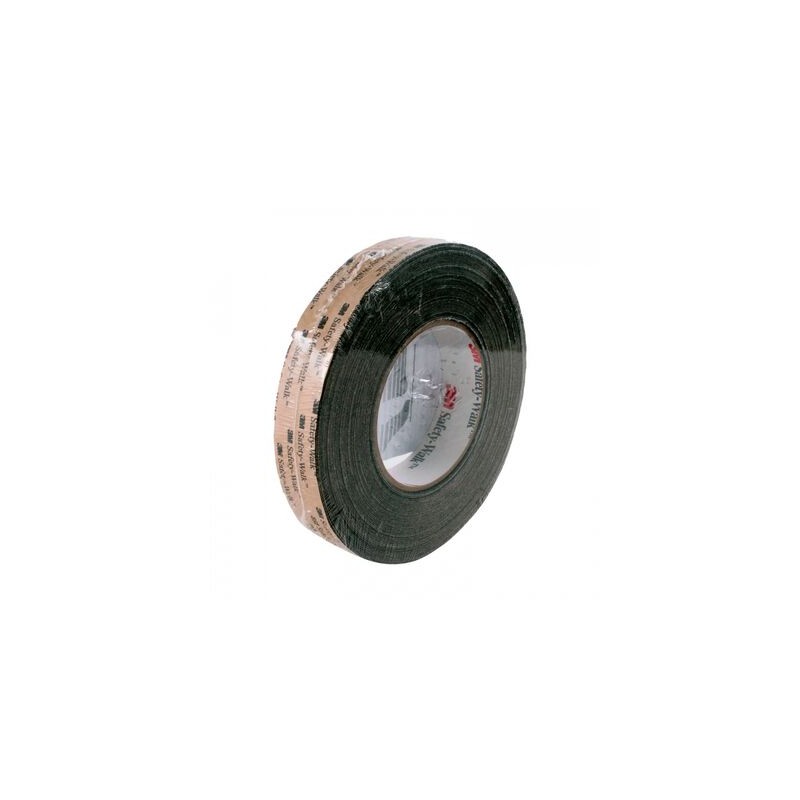 CINTA ANTIDERRAPANTE 3M 1 IN X60 FT COLOR NEGRA