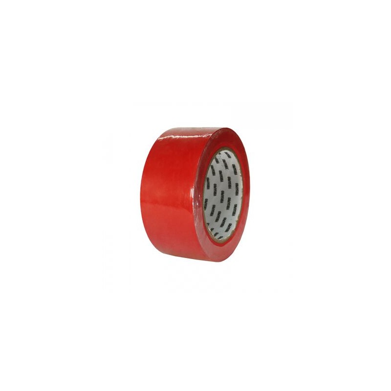 Cinta Delimitadora Versapro Qwjc15R Roja 48mm X 33m