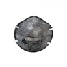 Respirador 3m 8247 R95 Desechable Gris PPolvos Neblina y Vapores Organicos Estilo Taza