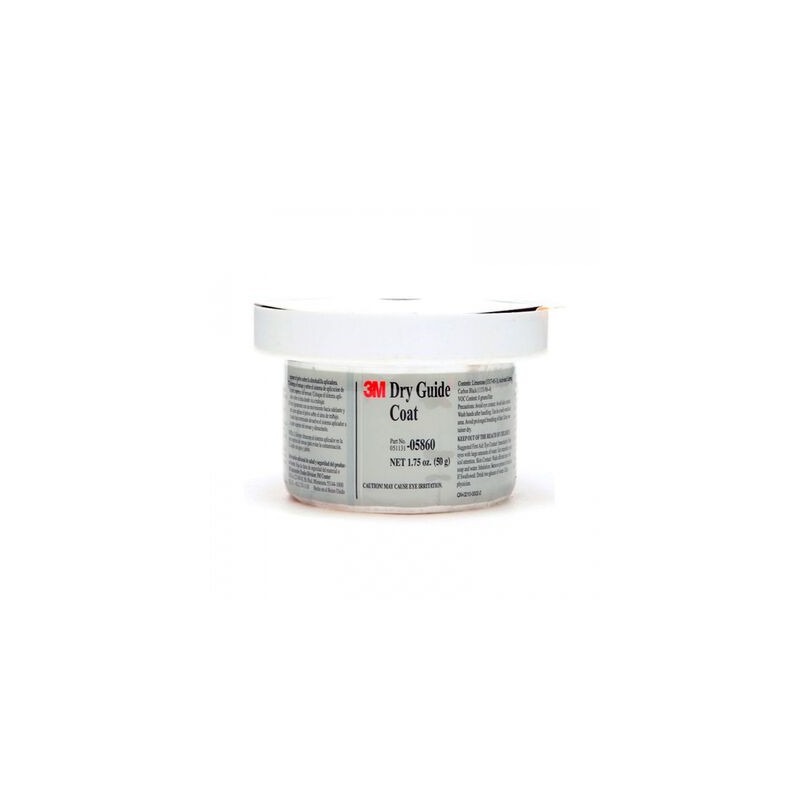 CARTUCHO DE CAPA GUIA 3M 60980026391 05860 1.75OZ 50G