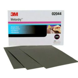 02044 IMPERIAL WETORDRY 5IN12X9IN G2000