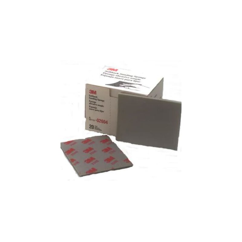 02602 SPONGE ABRASIBA FINA 5006004.5X5.6IN