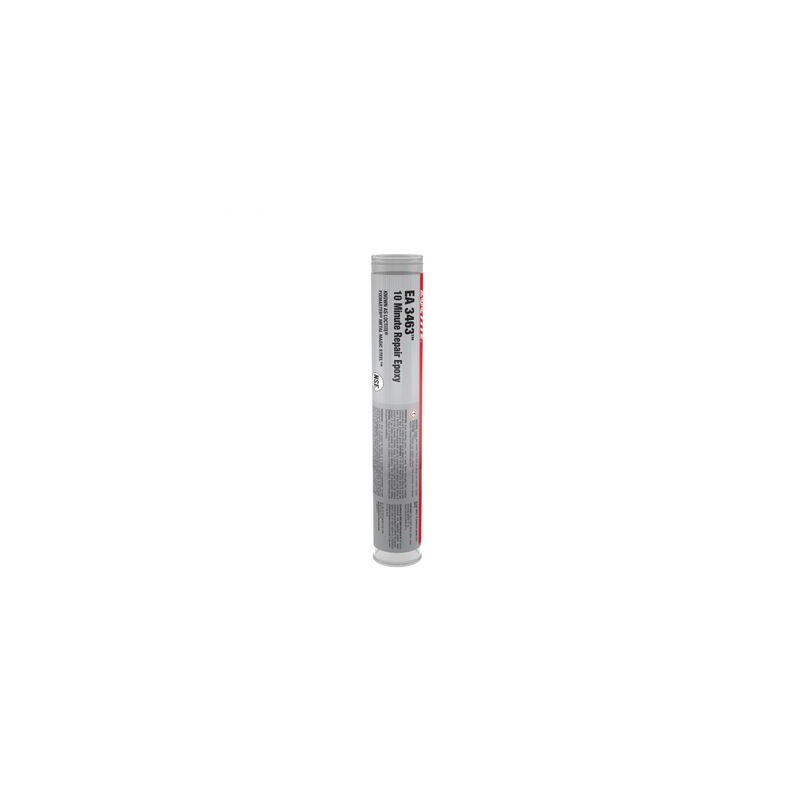 Adhesivo Loctite 490174 3463 Plastilina Epoxi Bicomponente Tubo de 4 Oz