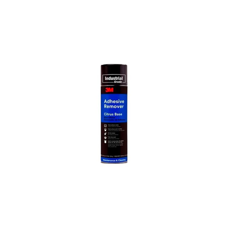 Removedor de Adhesivo 3m 62466749306 en Aerosol CAroma Citrico de 524 Gr