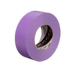 CINTA MASKING 3M 501 MORADA DE 36 MM X 55 M
