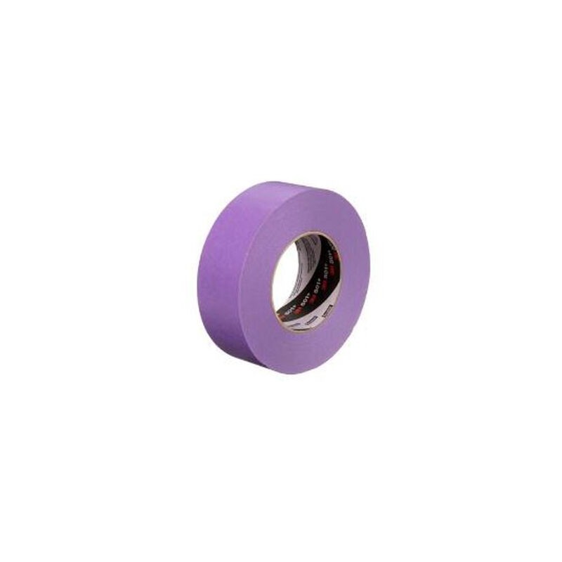 CINTA MASKING 3M 501 MORADA DE 36 MM X 55 M
