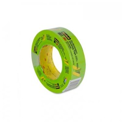 CINTA MASKING 3M 233 VERDE DE 36 MM X 55 M 3M 60980109304