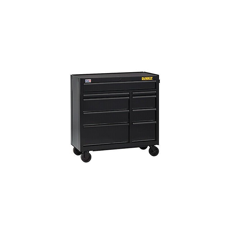GABINETE DEWALT DWST24190 DE HERRAMIENTAS CON RUEDAS DE 41IN Y 9 CAJONES 700S