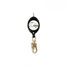 Cable Retractil Altitude Banda Poliester 25.4 Mm de 15 Ft de Largo con Accesorio de Giro para Anclaje