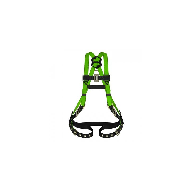 Arnes Altitude Cuerpo Completo con Ajuste Tipo Cinturon Anillos D en Espalda y Cintura