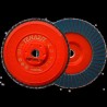 DISCO AUSTROMEX 2230 LAMINADO HUM GRANO 40 TIPO 27 LAM DIMENSION 178X22.2 ESPECIFICACION TZHUM40