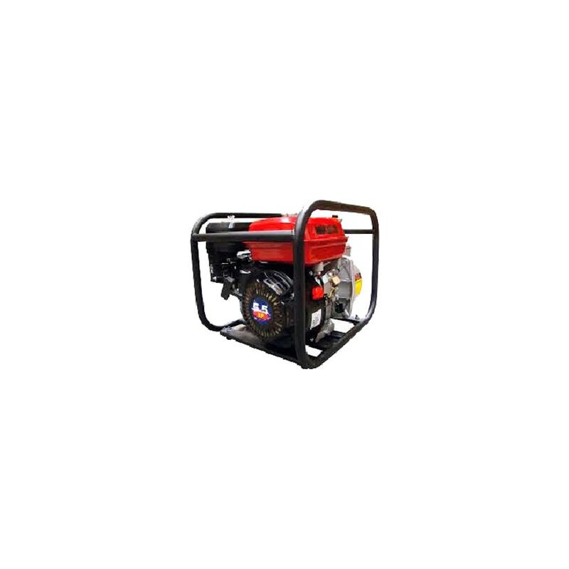 MOTOBOMBA MIKELS MAG3 A GASOLINA DE 2 IN DE SALIDA 6.5 HP