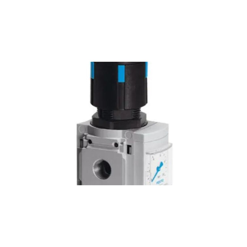 REGULADOR DE PRESION FESTO MS4LR1 4D5AS DE 0.8 A 14 BAR
