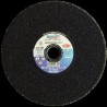 RUEDA AUSTROMEX 1329 ABRASIVA RESINOSA PARA ESMERILADO DE ACERO TIPO 1 DIMENSION 300X50X38.10 ESPECIFICACION 5ZZ16P4B25K