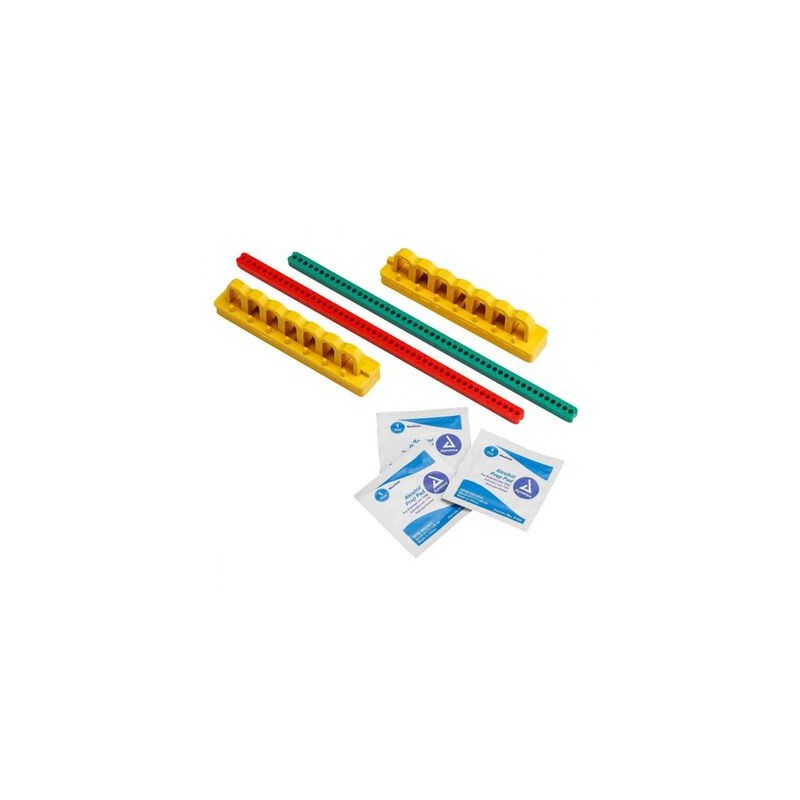 KIT BRADY DE PORTACANDADOS UNIVERSAL PBLOQUEO