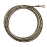 CABLE MILWAUKEE 48532562 INTERNO PLATINADO 516IN X 25FT