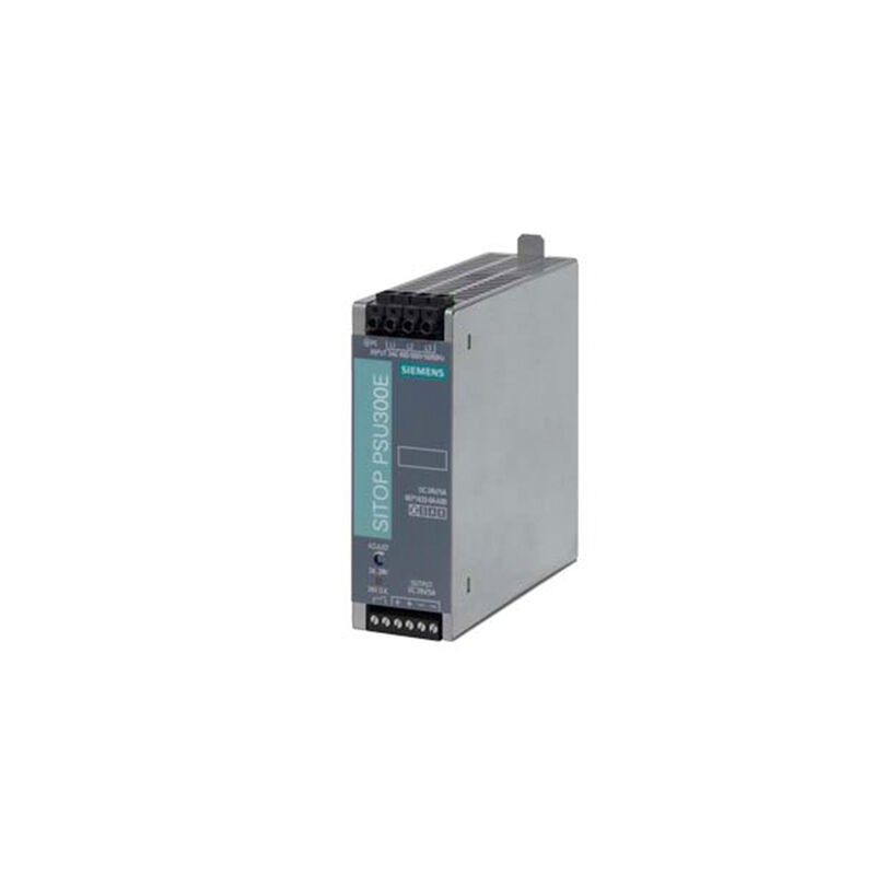 FUENTE DE ALIMENTACION SIEMENS 6EP14330AA00 ESTABILIZADA ENTRADA 3 AC 400500 V SALIDA DC 24 V5 A