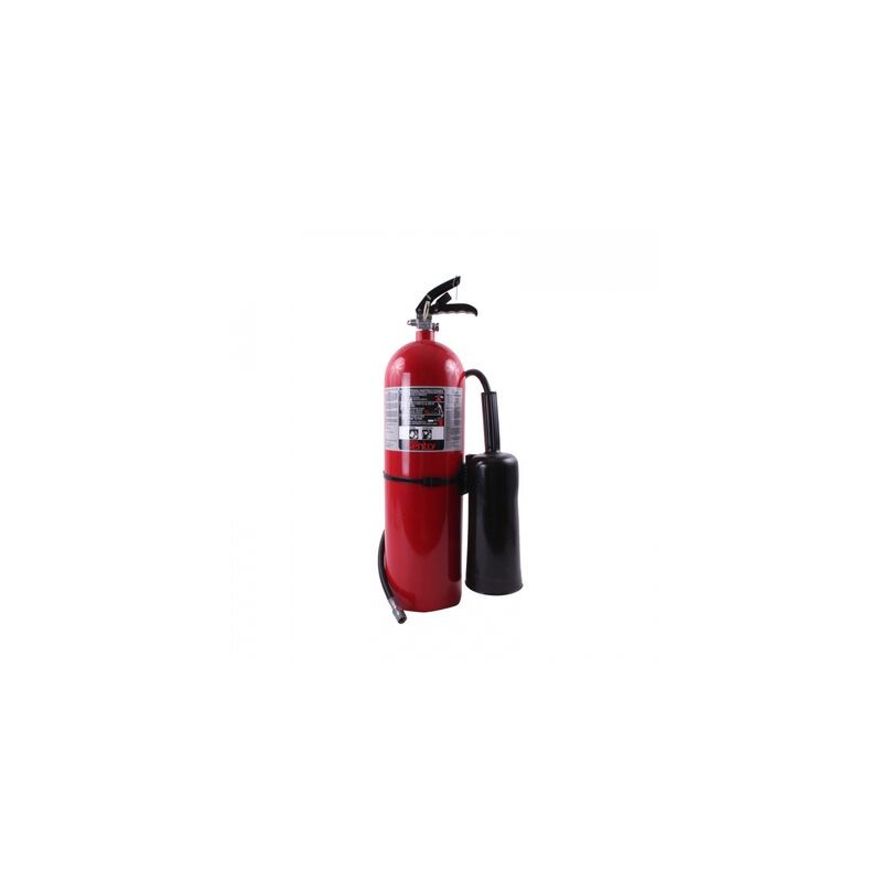 Extintor de Co2 Ansul 20lbs (9.1 Kg) Cilindro de Aluminio