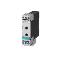 RELE DE VIGILANCIA SIEMENS 3UG45131BR20 ANALOGICO PERDIDA Y SECUENCIA DE FASE SUBTENSION AJUSTABLE DESEQUILIBRIO 20% FIJA 3 X 16