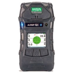 DETECTOR MULTIGAS MSA ALTAIR 5X C/PANTALLA A COLOR Y BLUETOOTH P/SENSORES A XCELL LEL  O2  CO  H2S Y CL2  LINEA DE MUESTREO DE 3