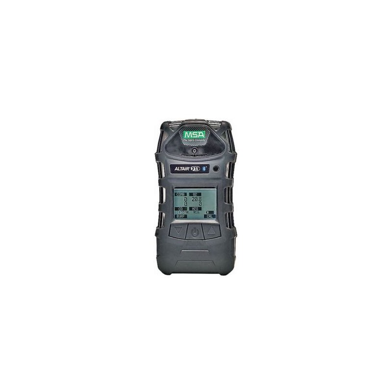 DETECTOR MSA MULTIGAS ALTAIR 5X INCLUYE SENSORES XCELL CH4 O2 NH3 CO NO2 Y CO2