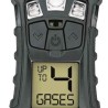 DETECTOR MULTIGAS MSA ALTAIR 4XR INALMBRICO BLUETOOTH INCLUYE SENSORES XCELL O2 Y CO CARCASA FOSFORESCENTE CARGADOR TUBO Y TAPA 