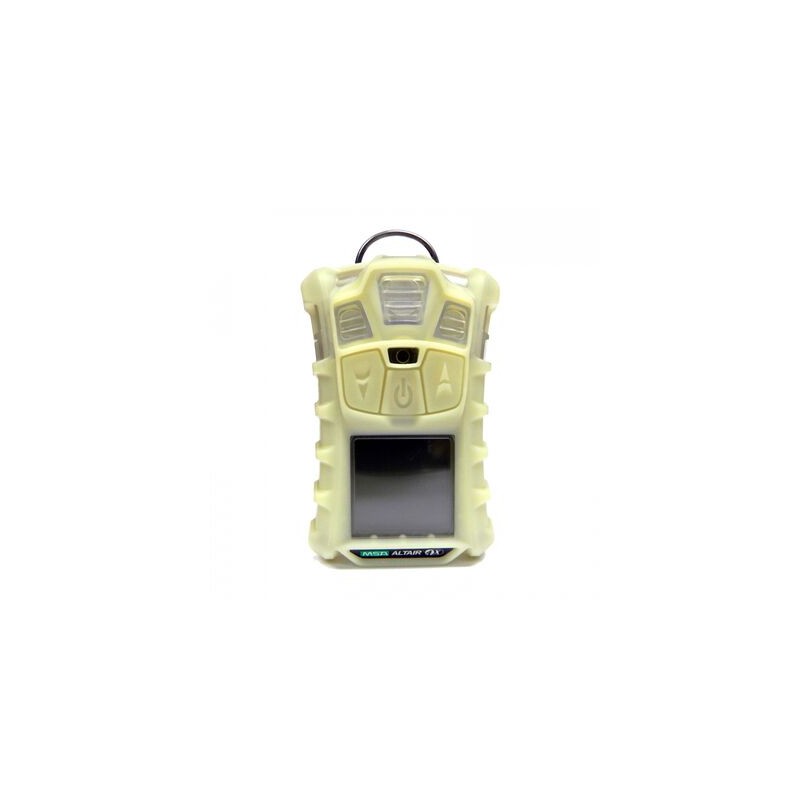 DETECTOR MULTIGAS MSA ALTAIR 4XR FOSFORESCENTE PANTALLA LCD CSENSOR LELO2COH2S