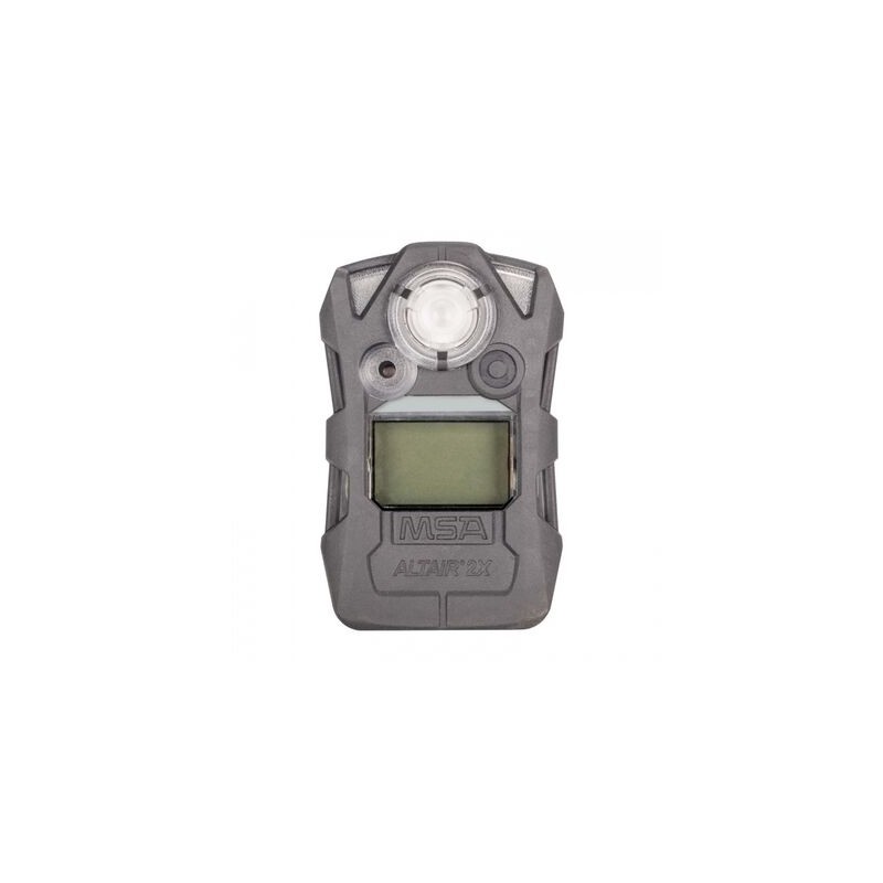 DETECTOR DE GAS MSA ALTAIR 2X GRIS PANTALLA LCD P/AMONIACO (NH3) 25-50 PPM