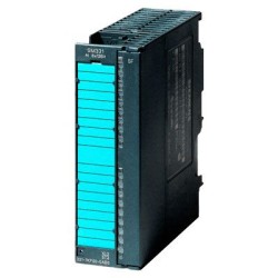 ENTRADA ANALOGICA SIEMENS 6ES73317PF110AB0 SM 331 AISLADO GALVANICAMENTE 8 AI TERMOPARES TIPO B E J K L N R S T TXKTXK (L) SEGUN