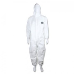 OVEROL DUPONT NEXGEN C/CAPUCHA Y ELASTICO T-XL