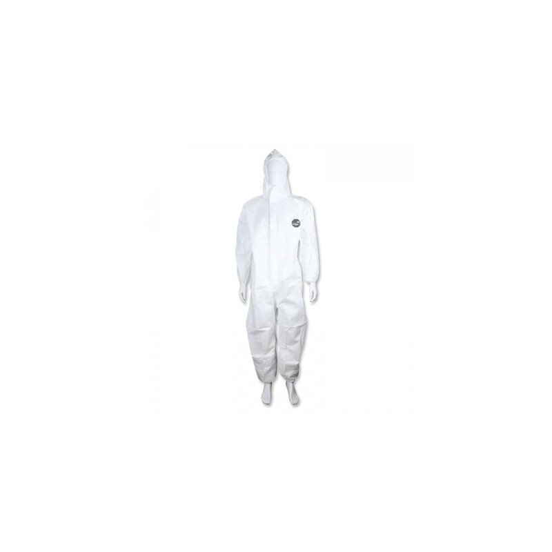 OVEROL DUPONT NEXGEN C/CAPUCHA Y ELASTICO T-XL