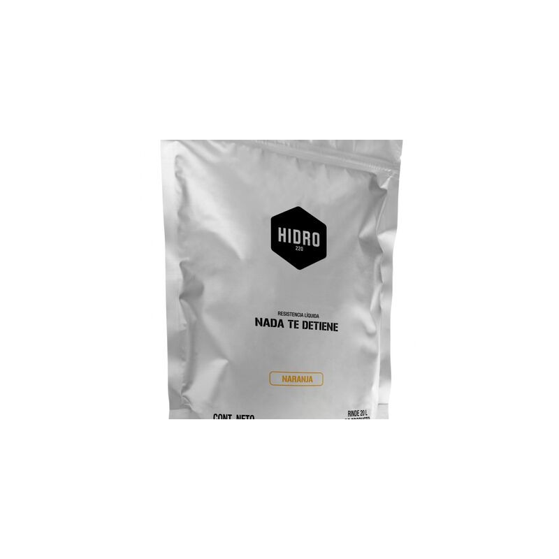 Bebida Hidro 220 en Polvo Naranja 20 L