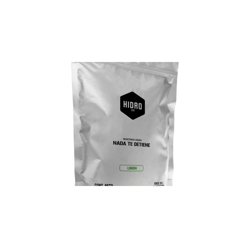 Bebida Hidro 220 en Polvo Limon 20 L