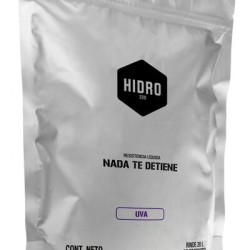 Bebida Hidro 220 en Polvo Uva 20 L