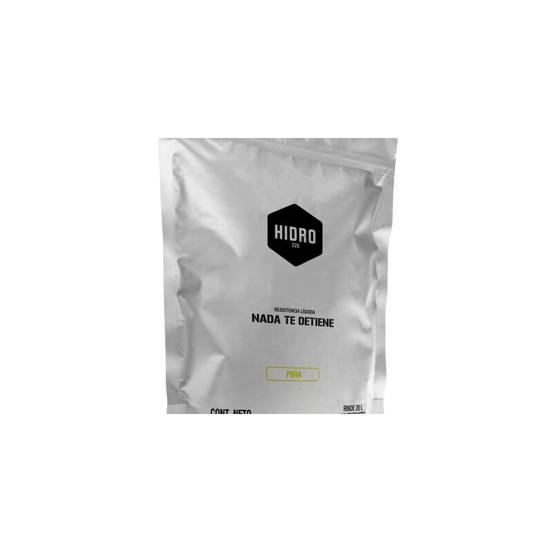 Bebida Hidro 220 en Polvo Piña 20 L