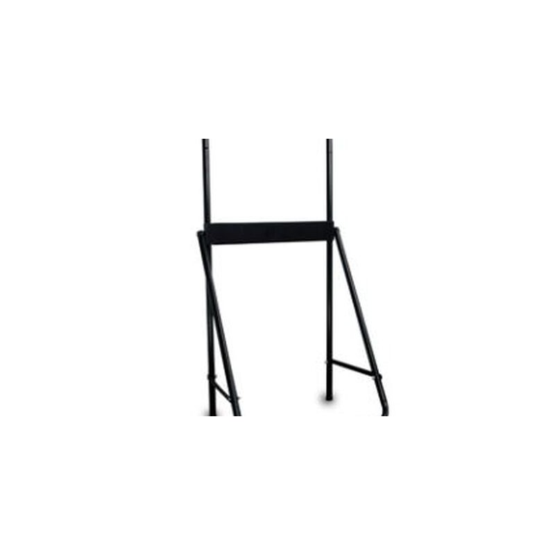 SOPORTE UNIVERSAL HONEYWELL DE ACERO NEGRO 29 X 20 X 58 IN PESTACIONES DE LAVAOJOS