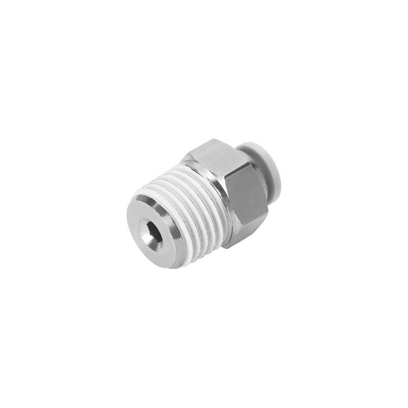 CONECTOR NEUMATICO FESTO MANGUERA 14 QB1414U
