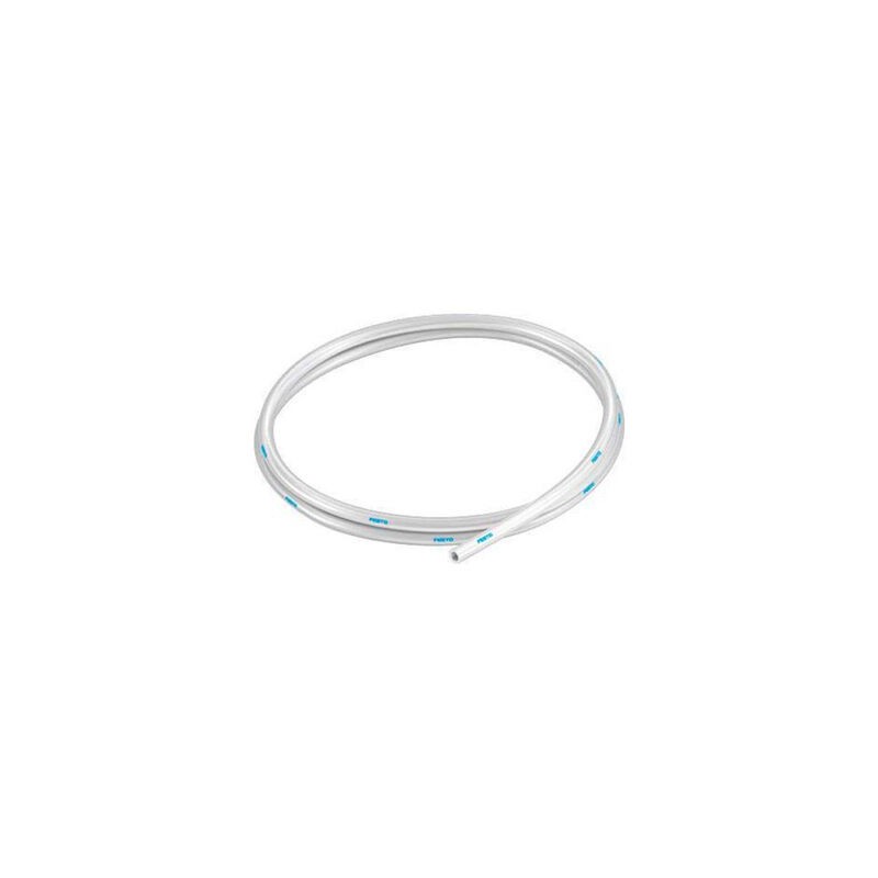 Tubo Festo PunH6x1Nt de Poliuretano Transparente 6 Mm