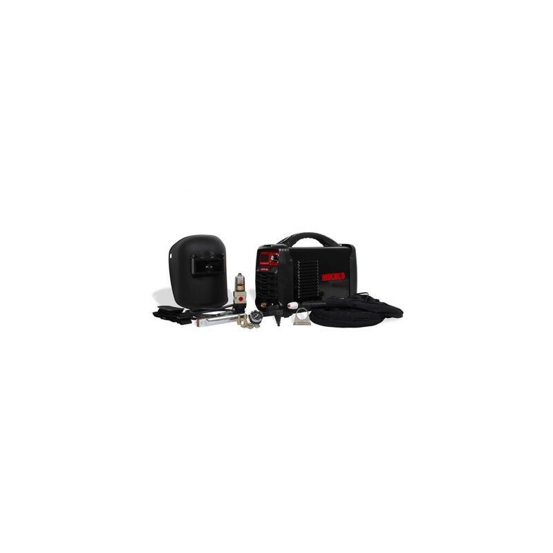 CORTADORA MIKELS COTP40 DE PLASMA 40 AMP