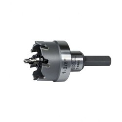Sacabocados Klein Tools 31856 de Carburo de 29 Mm