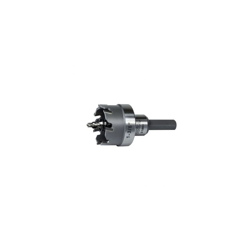 Sacabocados Klein Tools 31856 de Carburo de 29 Mm