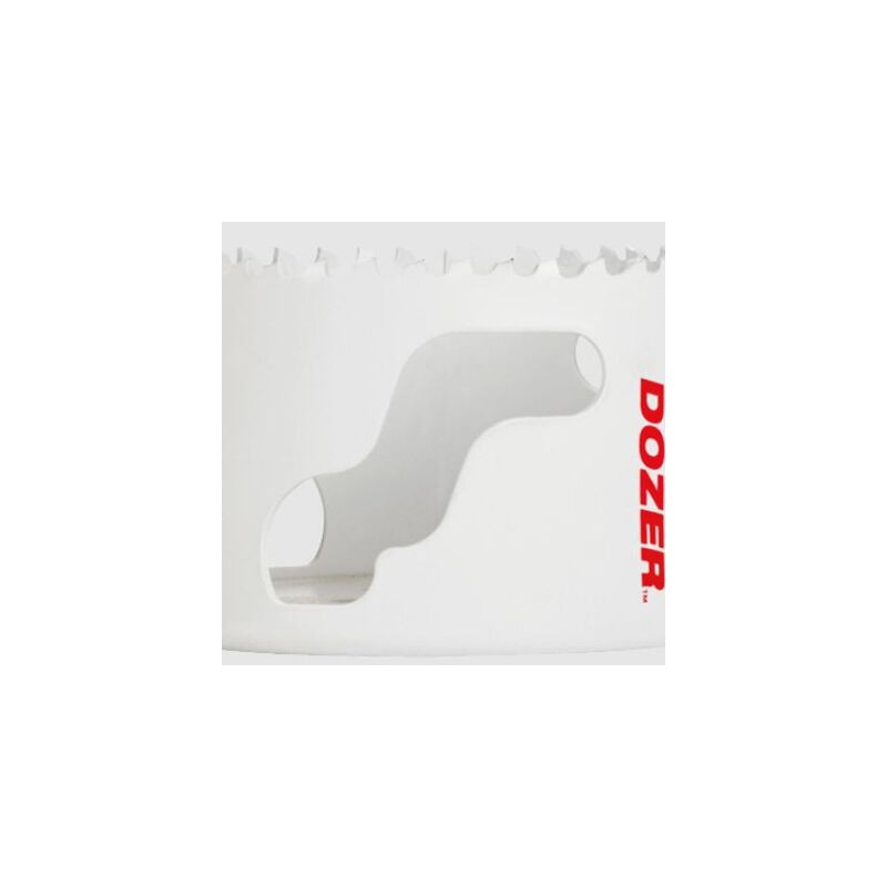 BROCA MILWAUKEE 49569617 SIERRA ENDURECIDA ICE HARDENED 112IN ENVOLTURA RETRACTIL