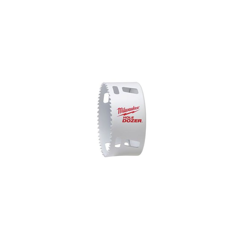 BROCA MILWAUKEE 49569656 SIERRA ENDURECIDA ICE HARDENED 6IN ENVOLTURA RETRACTIL