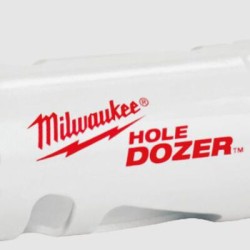 BROCA MILWAUKEE 49569605 SIERRA ENDURECIDA ICE HARDENED 34IN ENVOLTURA RETRACTIL