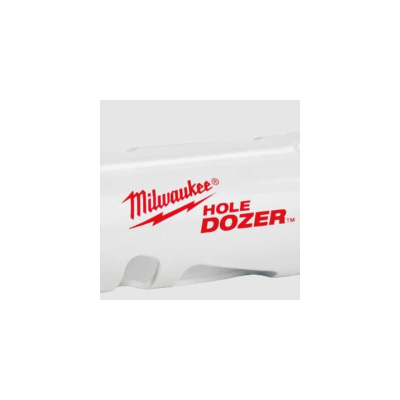 BROCA MILWAUKEE 49569605 SIERRA ENDURECIDA ICE HARDENED 34IN ENVOLTURA RETRACTIL
