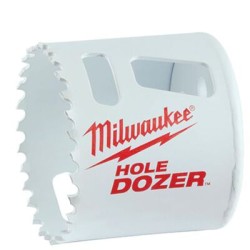 BROCA MILWAUKEE 49569639 SIERRA ENDURECIDA ICE HARDENED 314IN ENVOLTURA RETRACTIL