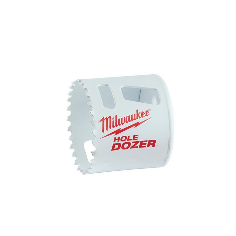 BROCA MILWAUKEE 49569639 SIERRA ENDURECIDA ICE HARDENED 314IN ENVOLTURA RETRACTIL