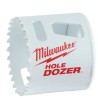 BROCA MILWAUKEE 49569639 SIERRA ENDURECIDA ICE HARDENED 314IN ENVOLTURA RETRACTIL