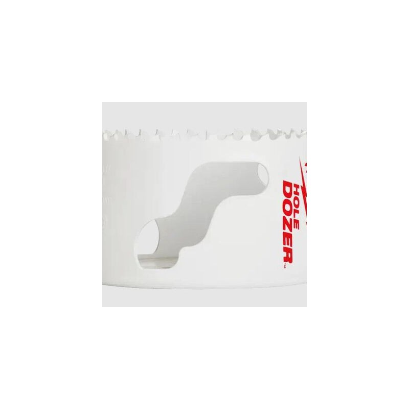 BROCA MILWAUKEE 49569621 SIERRA ENDURECIDA ICE HARDENED 134IN ENVOLTURA RETRACTIL